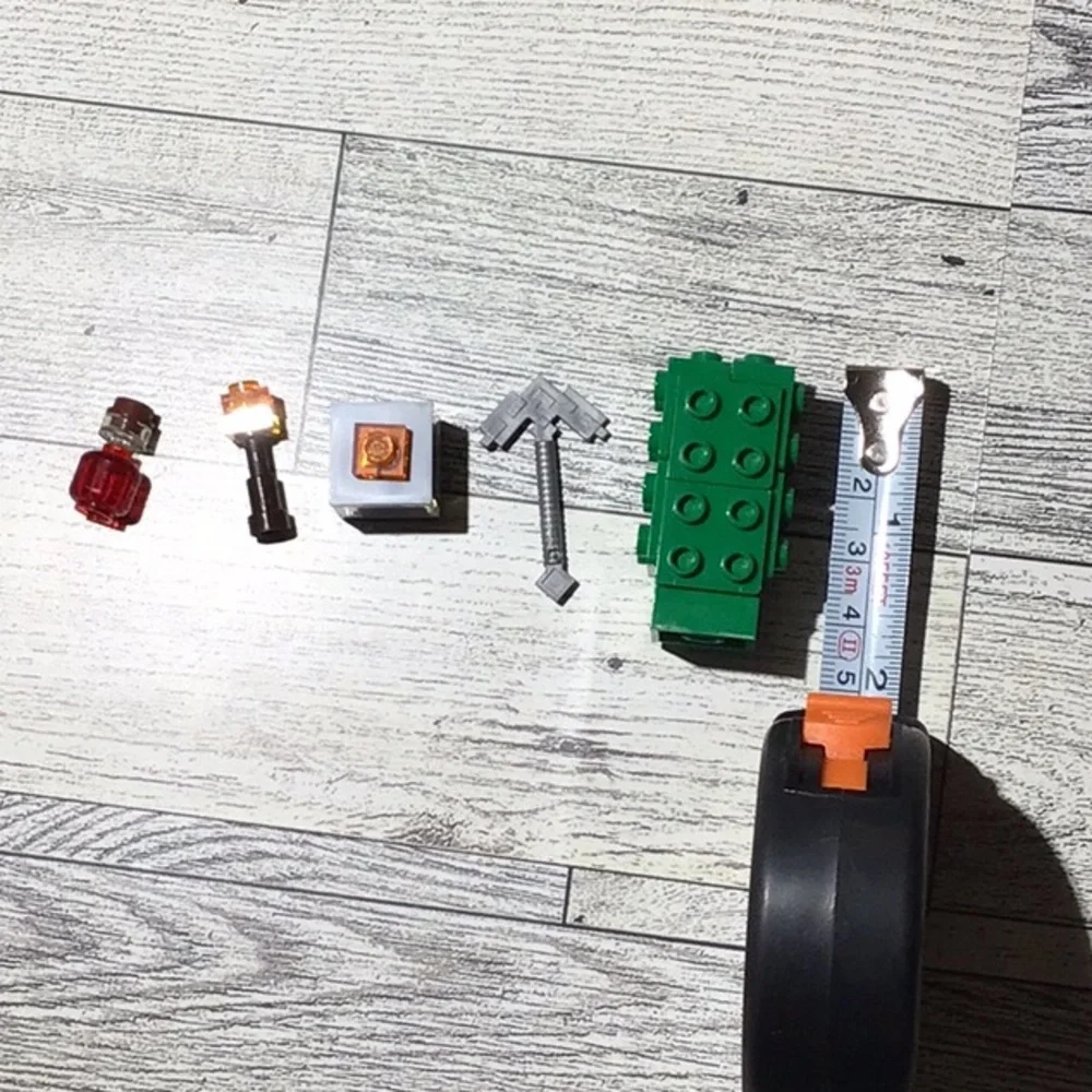 Minecraft Legos - Picture 3 of 3